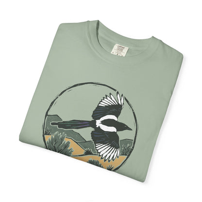 Black-billed Magpie