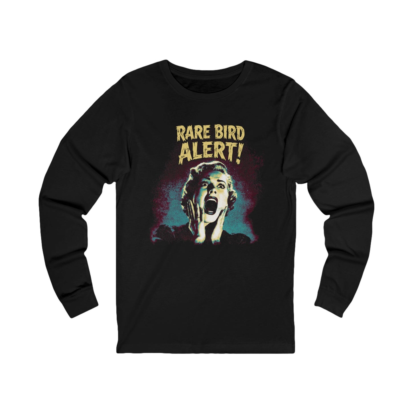 Rare Bird Alert! - Long-Sleeve
