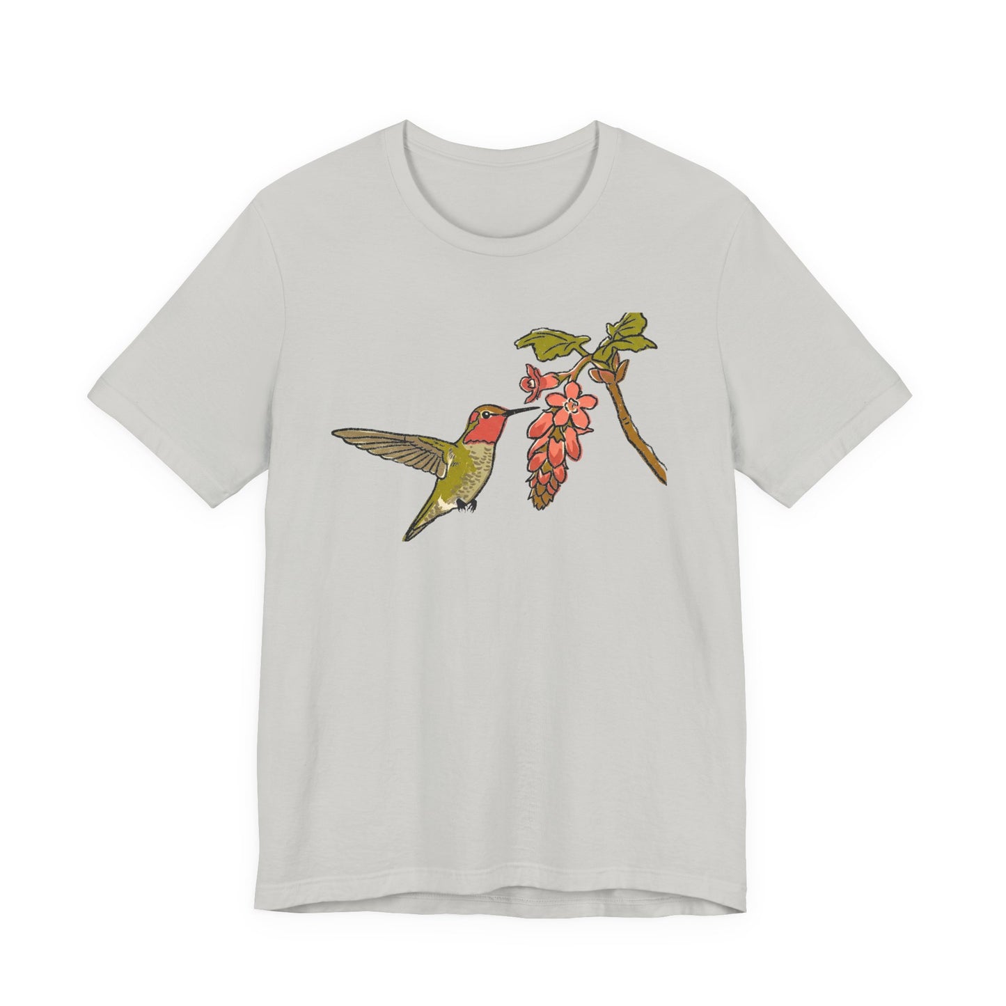 Anna's Hummingbird