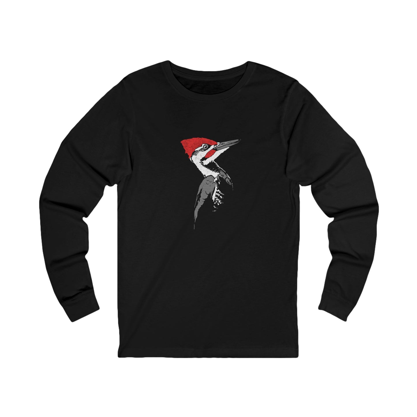 Pileated Woodpecker - Long-Sleeve