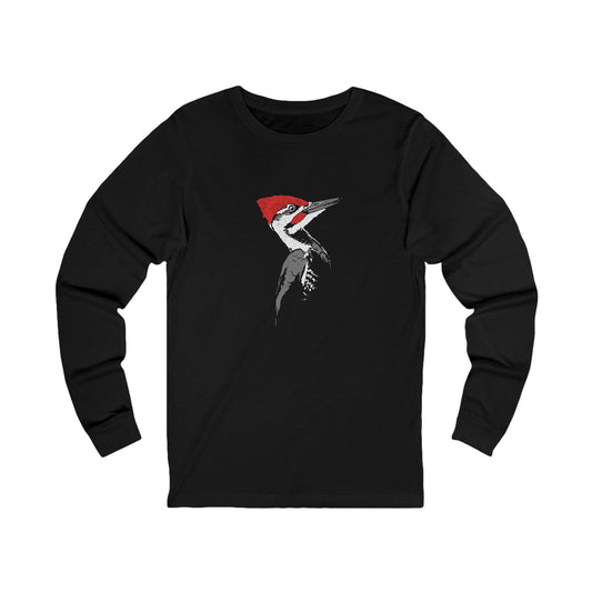 Pileated Woodpecker - Long-Sleeve