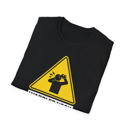 Danger: Warbler Neck