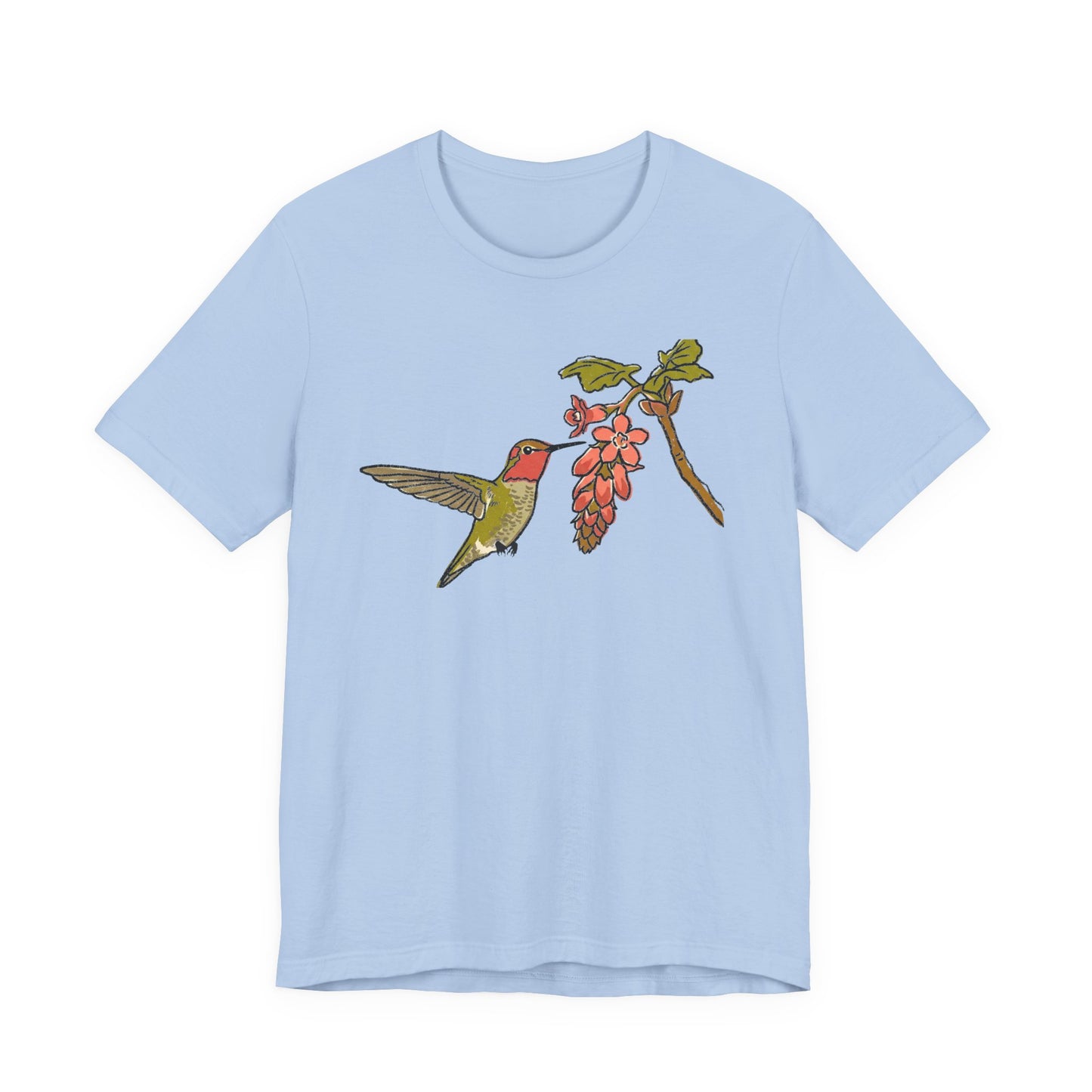 Anna's Hummingbird
