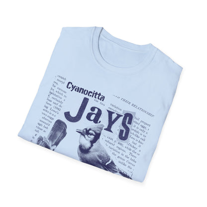 Steller's Jay and Blue Jay: Agents of Chaos