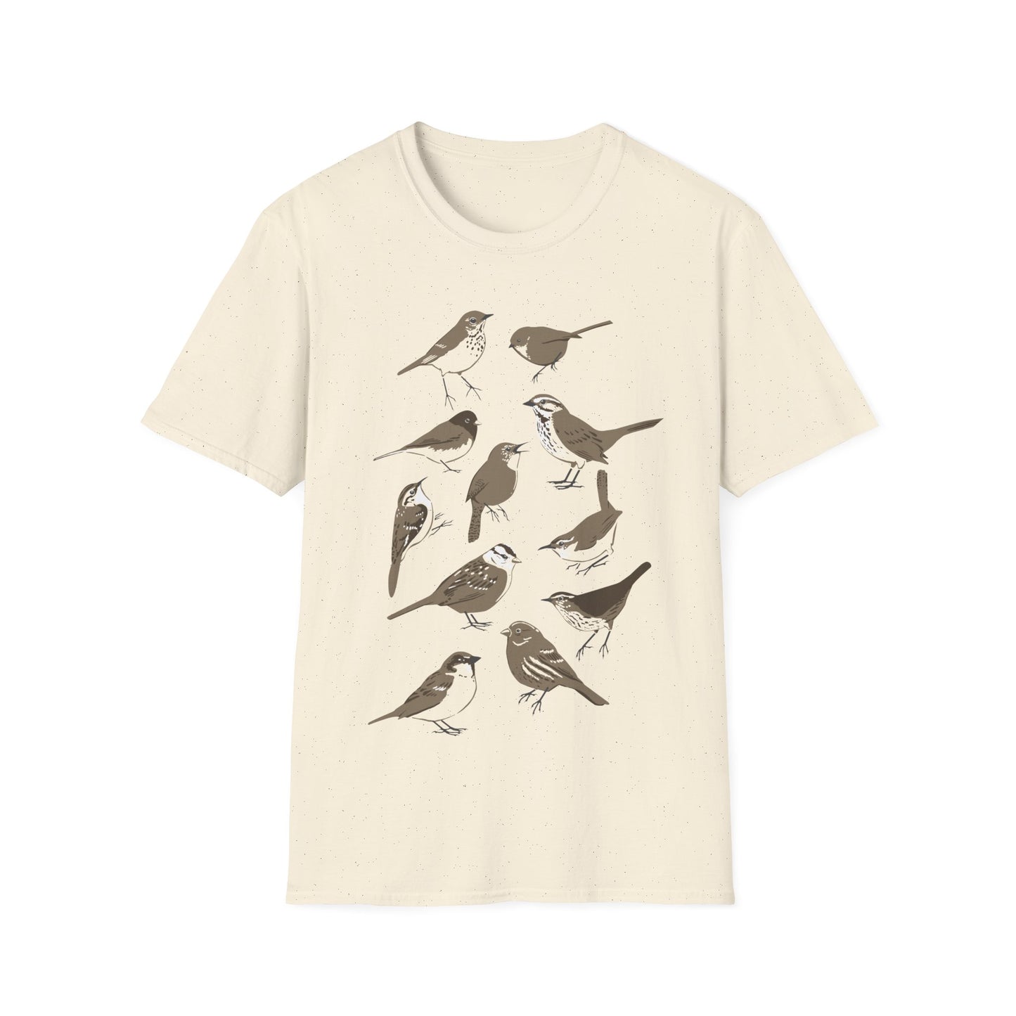 Little Brown Birds (LBBs)