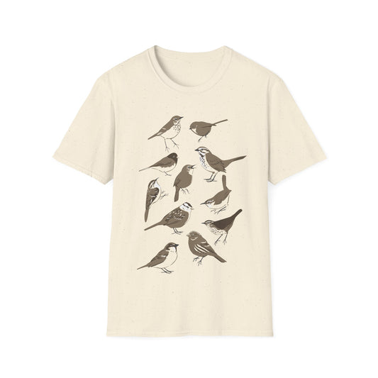 Little Brown Birds (LBBs)