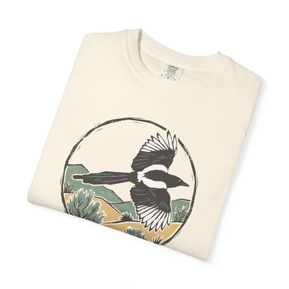 Black-billed Magpie