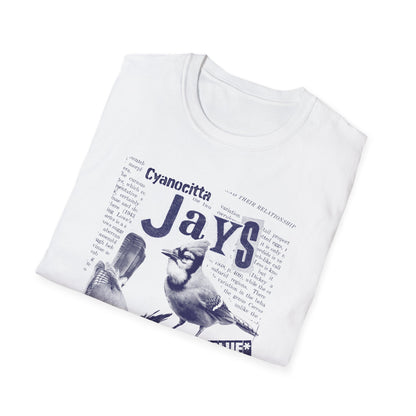 Steller's Jay and Blue Jay: Agents of Chaos