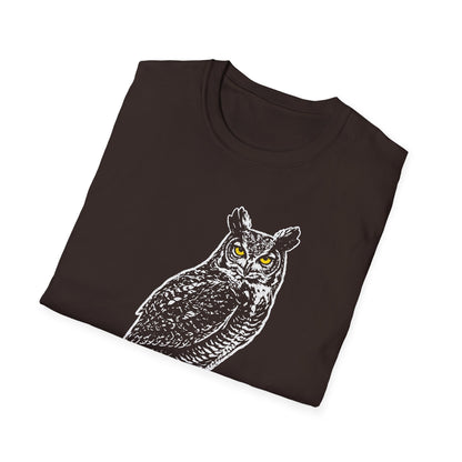 Great Horned Owl