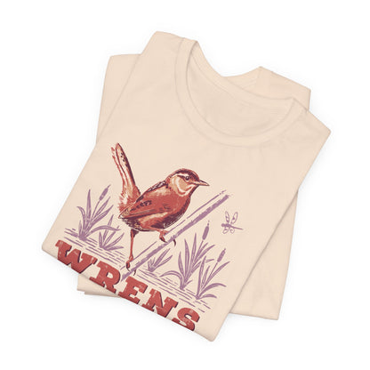 Wrens Are My Friends