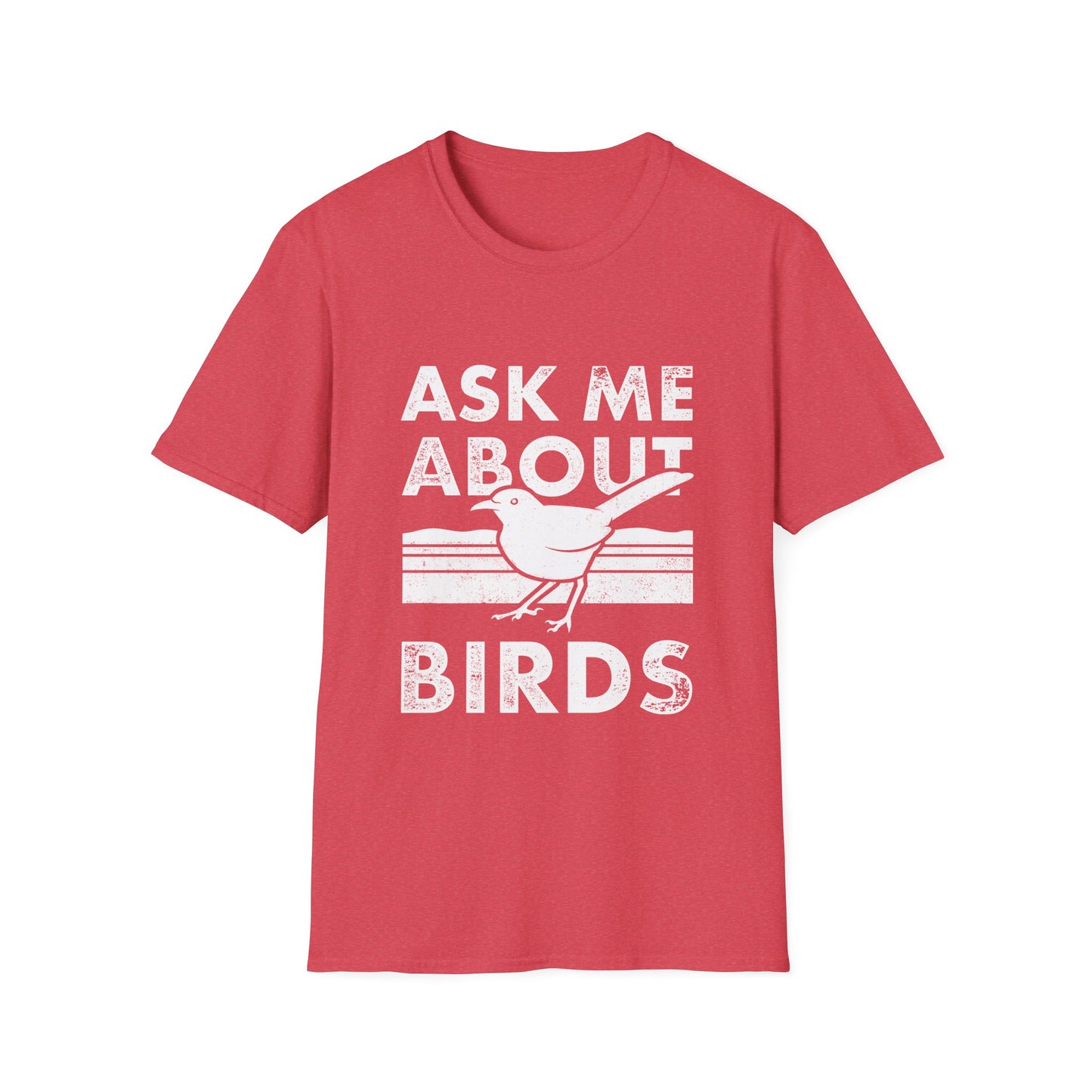 Ask Me About Birds