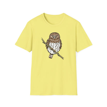 Northern Pygmy-Owl