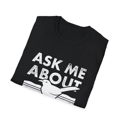 Ask Me About Birds