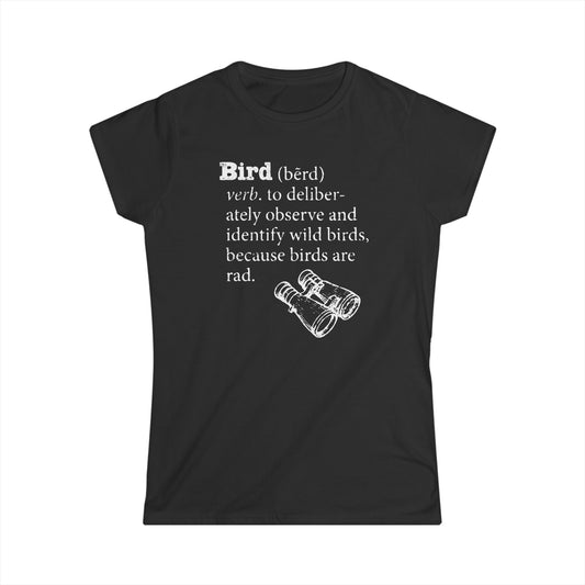 Bird is a Verb | Women's