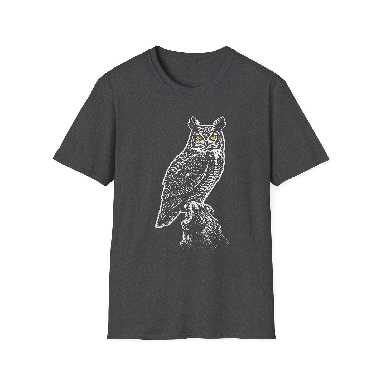 Great Horned Owl
