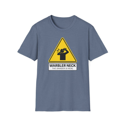 Danger: Warbler Neck
