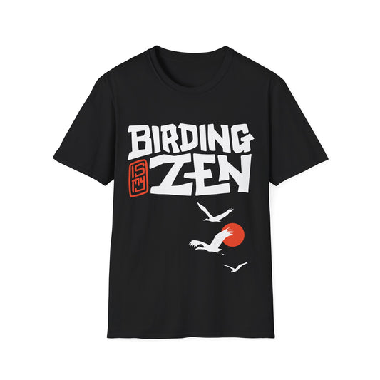 Birding is My Zen (Dark)