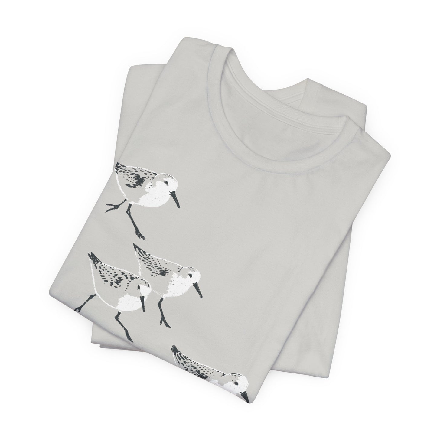 Sanderlings