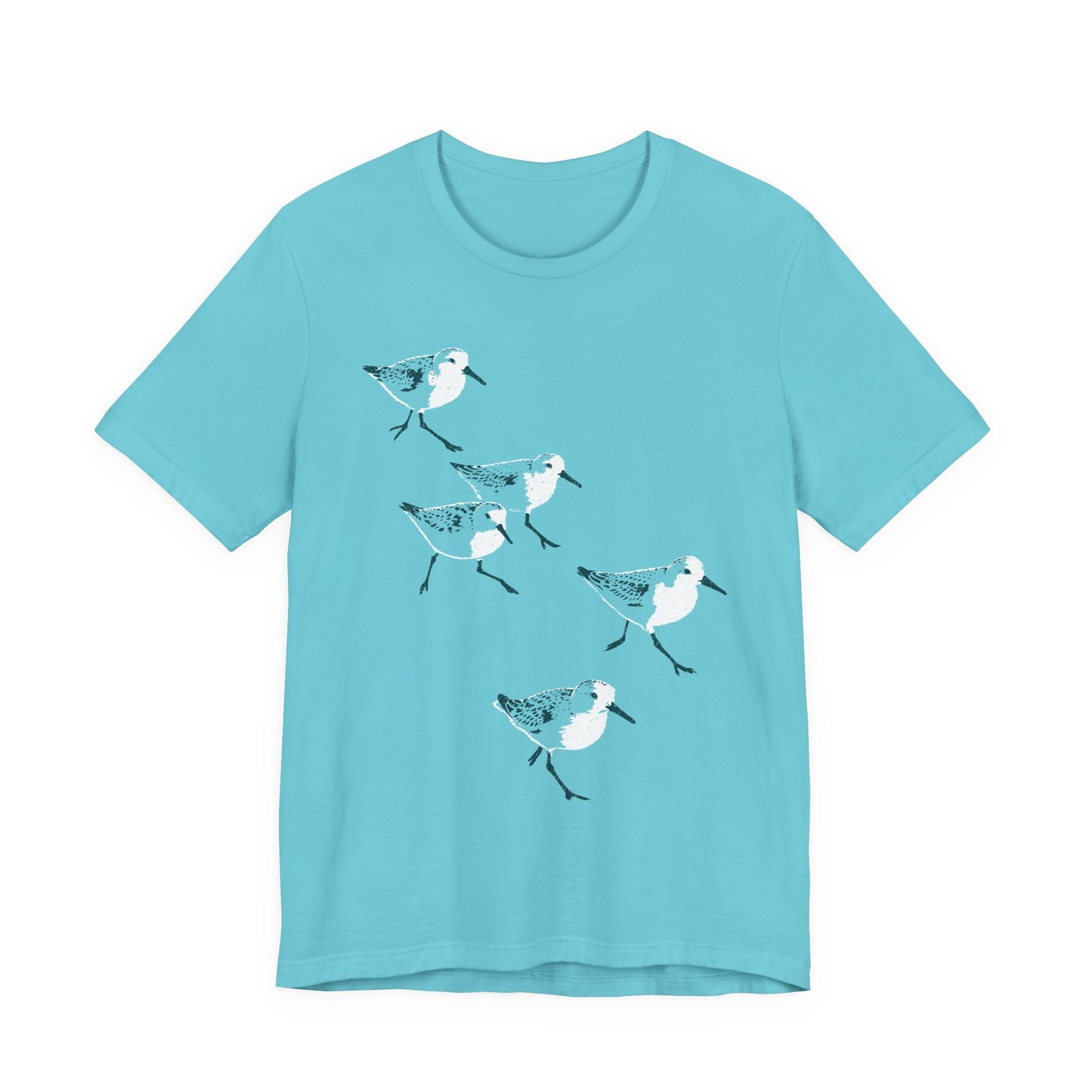 Sanderlings