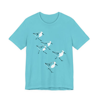 Sanderlings
