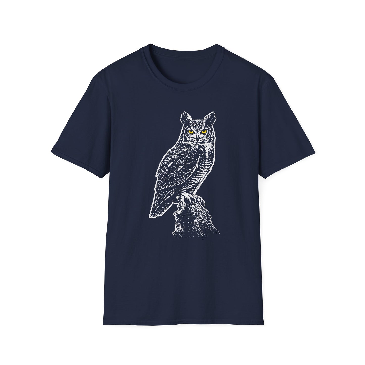 Great Horned Owl