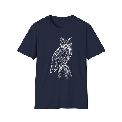 Great Horned Owl