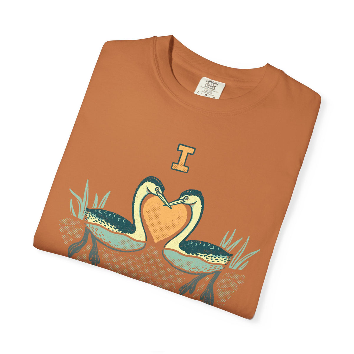I Love Grebes
