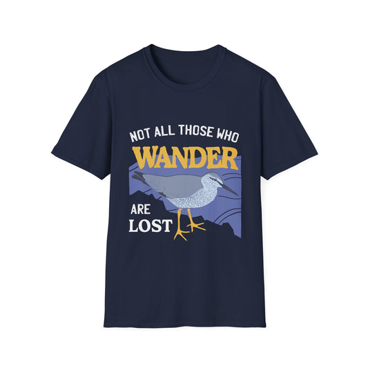 Wandering Tattler