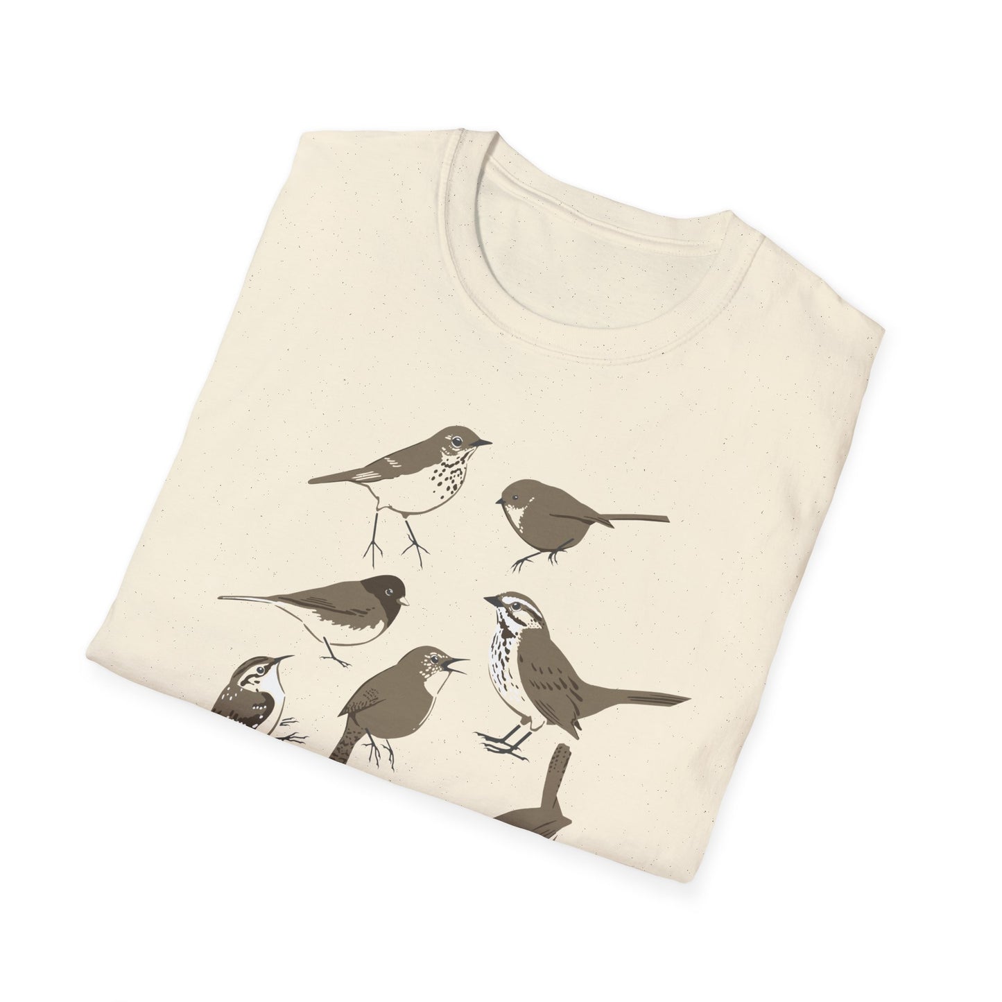 Little Brown Birds (LBBs)