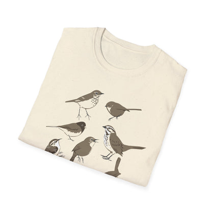 Little Brown Birds (LBBs)