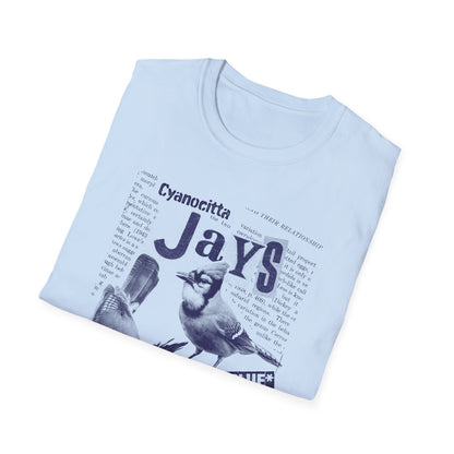 Steller's Jay and Blue Jay: Agents of Chaos