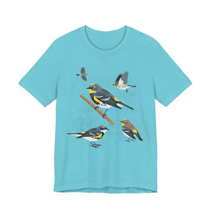 Yellow-rumped Warbler
