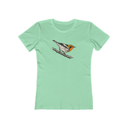 Blackburnian Warbler | Women's
