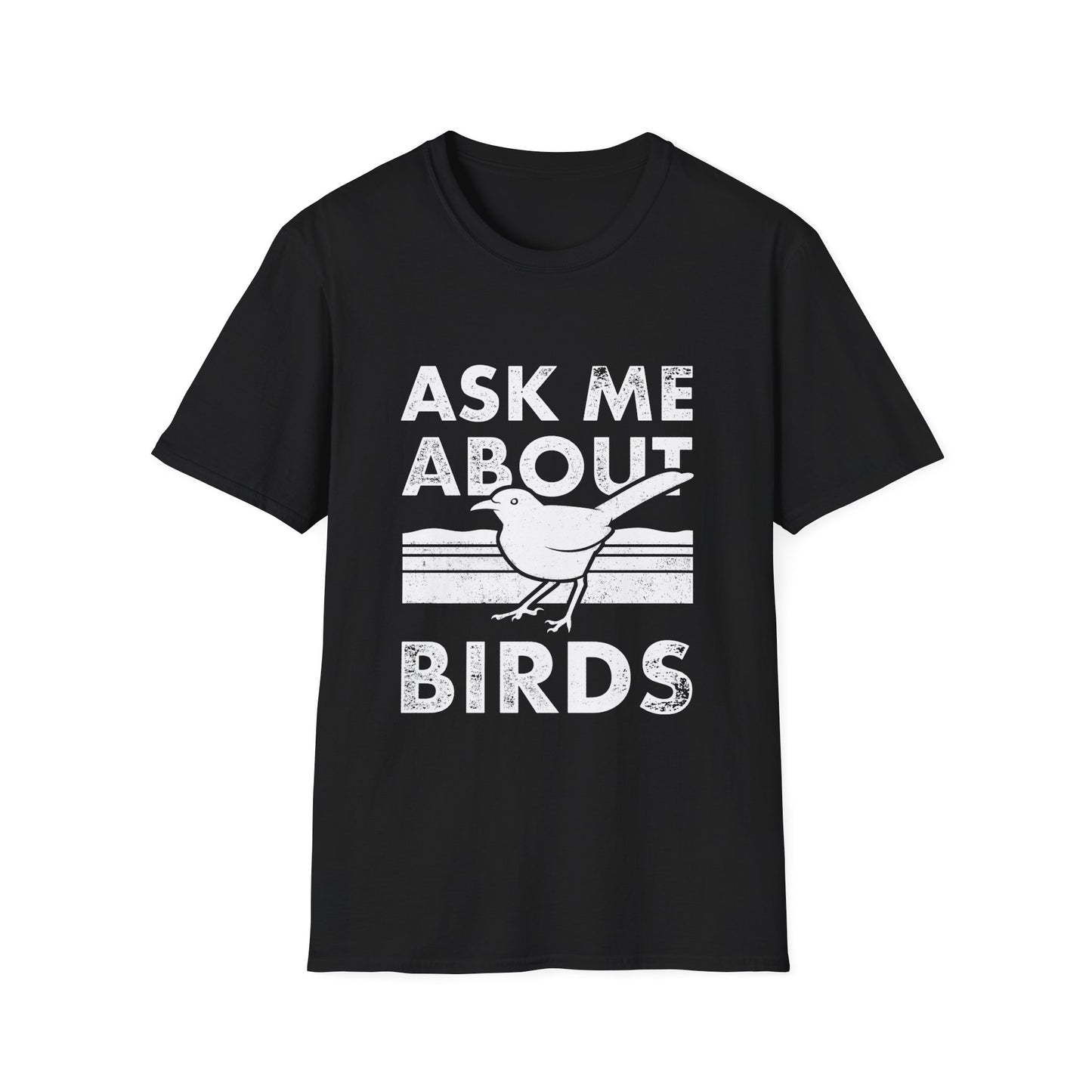 Ask Me About Birds