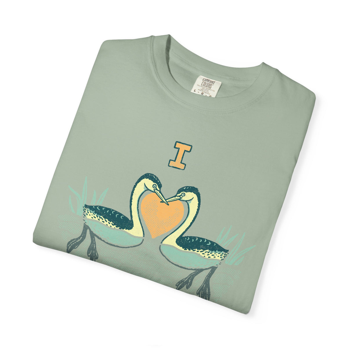 I Love Grebes
