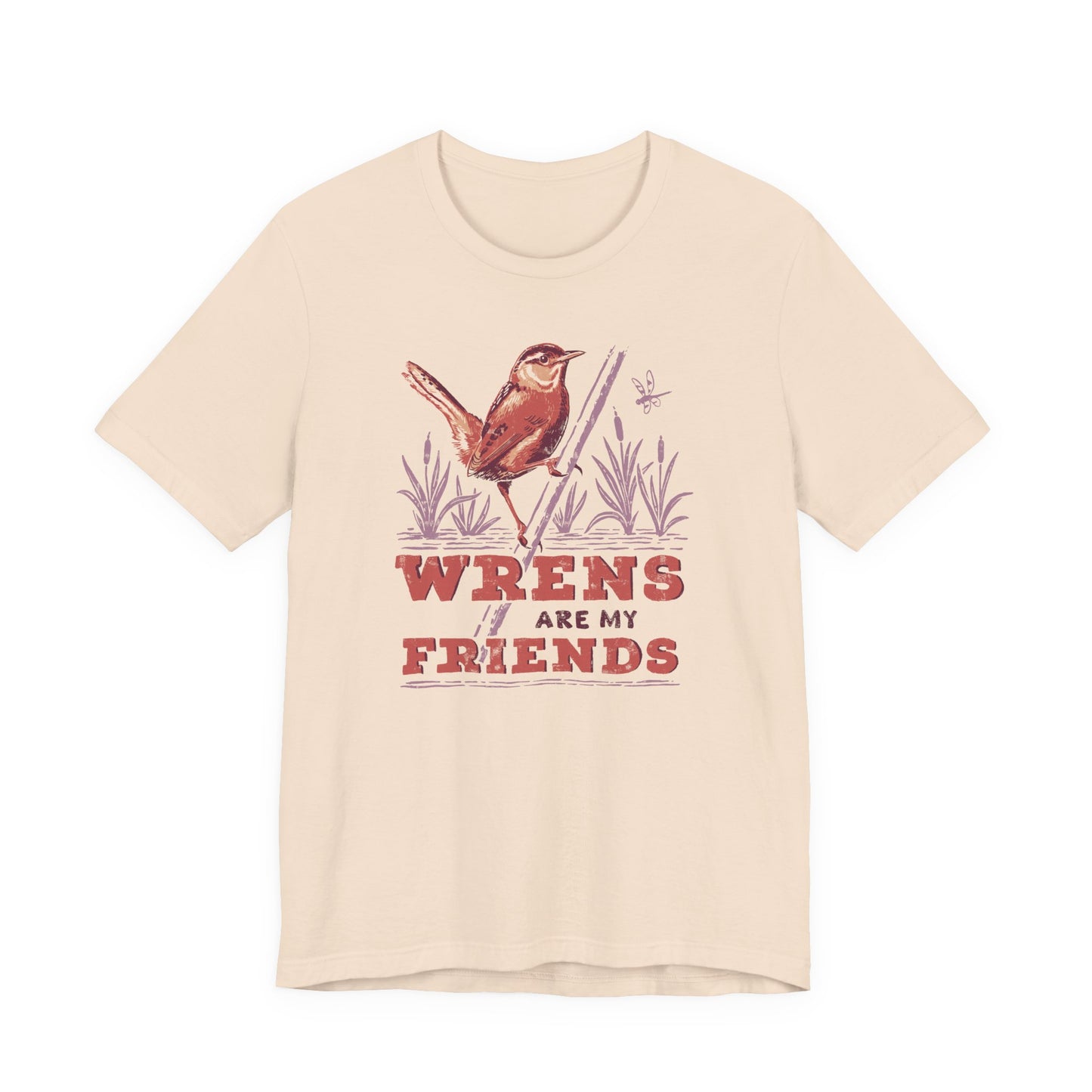 Wrens Are My Friends