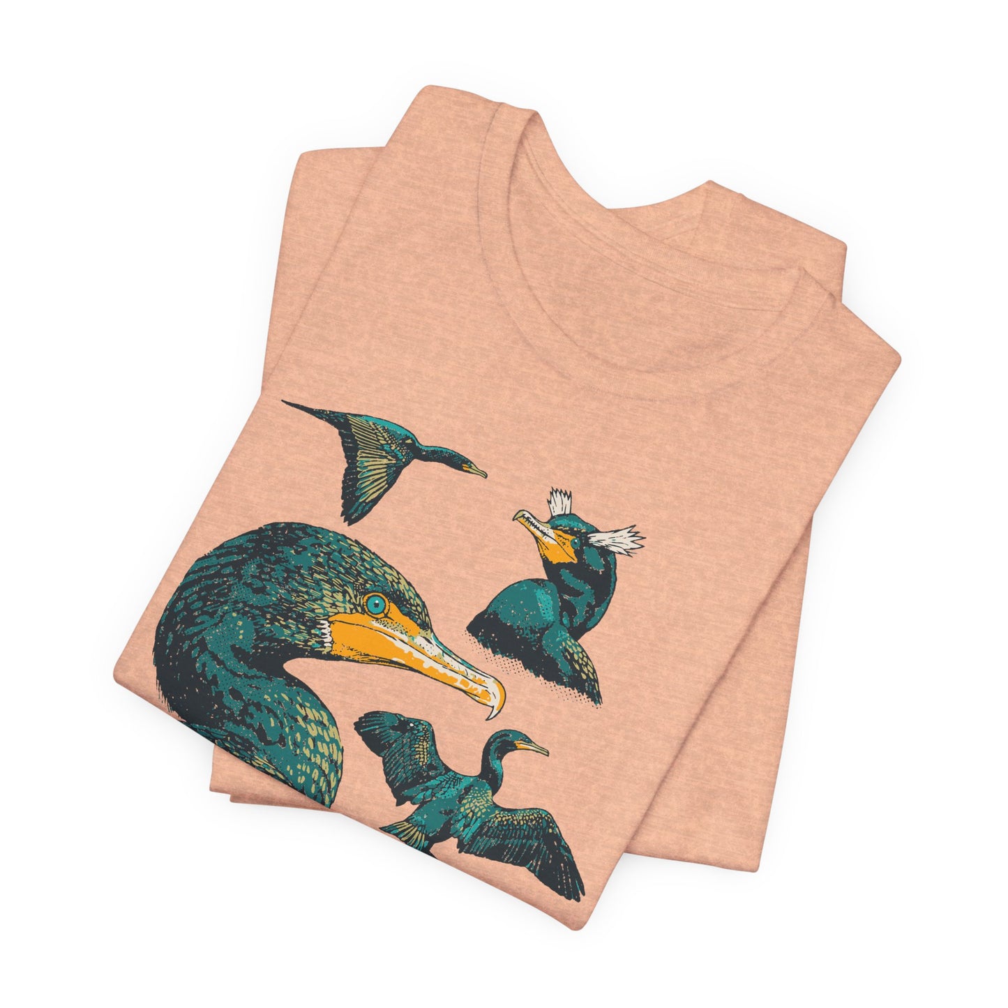 Double-crested Cormorant