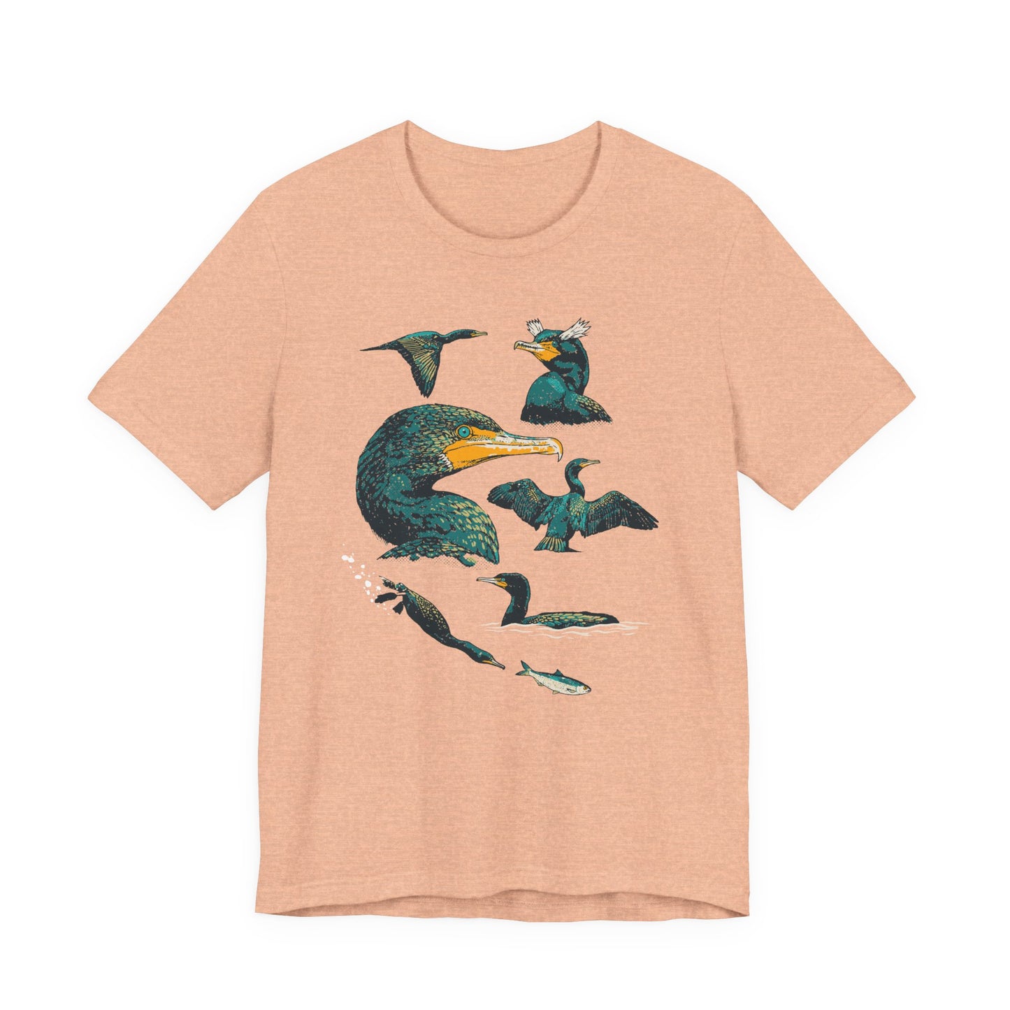 Double-crested Cormorant