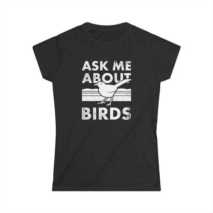 Ask Me About Birds | Women's