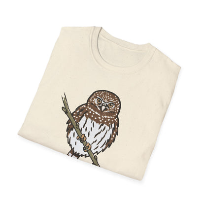 Northern Pygmy-Owl