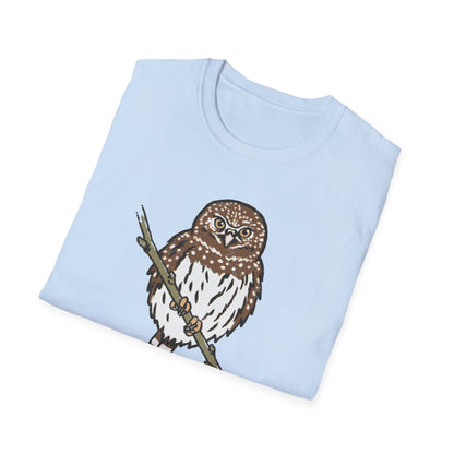 Northern Pygmy-Owl