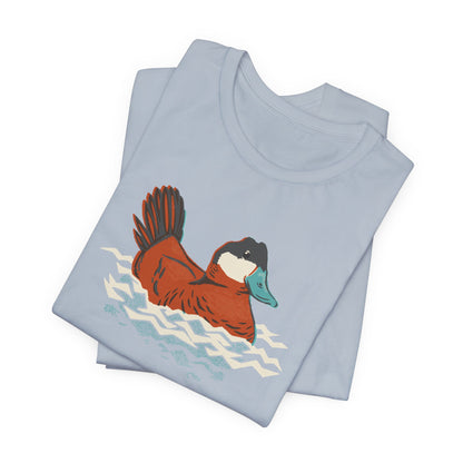 Ruddy Duck