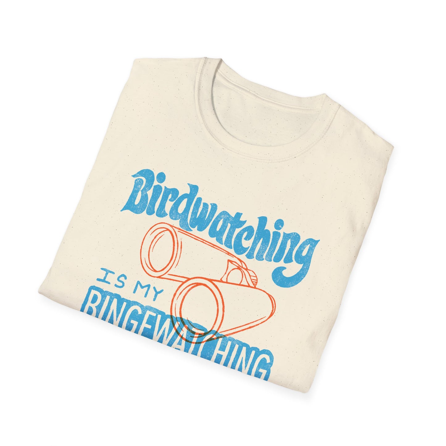 Birdwatching is My Bingewatching