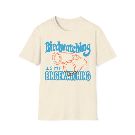 Birdwatching is My Bingewatching | Natural