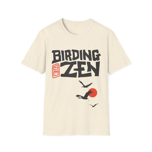 Birding is My Zen (Light)
