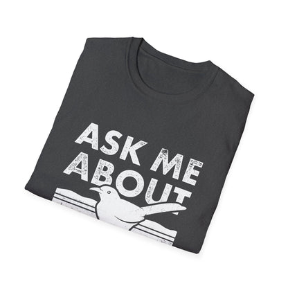 Ask Me About Birds