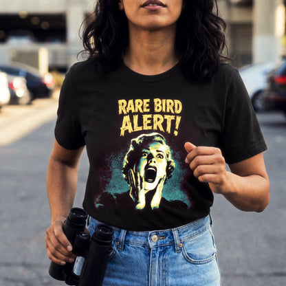 Rare Bird Alert!
