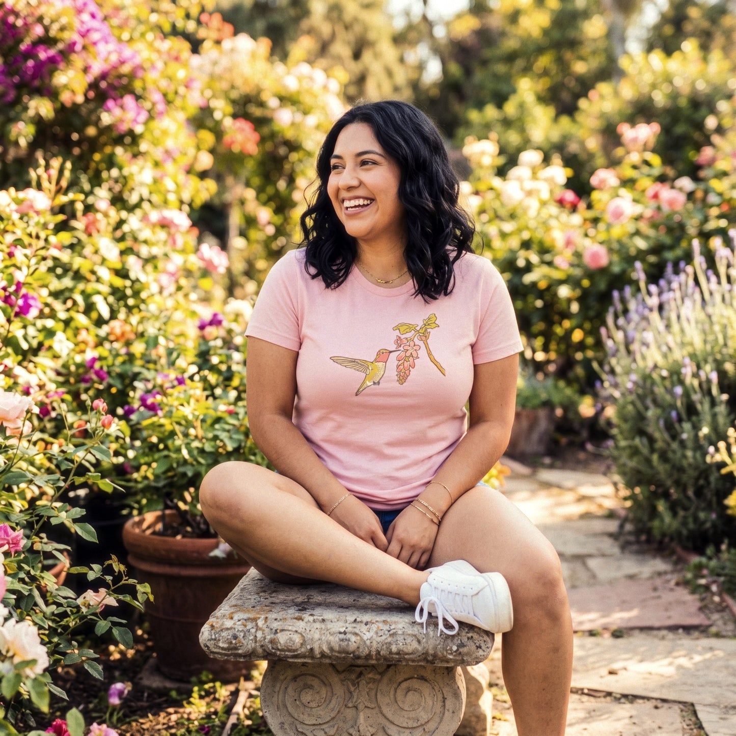 Anna's Hummingbird | Women's