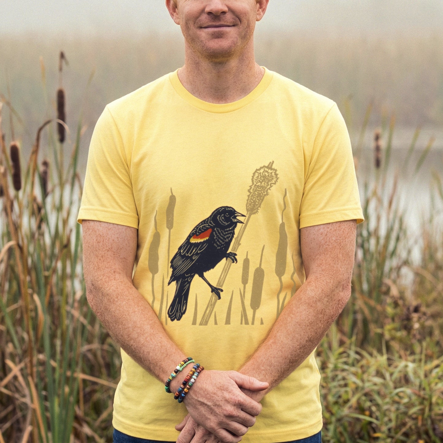 Red-winged Blackbird