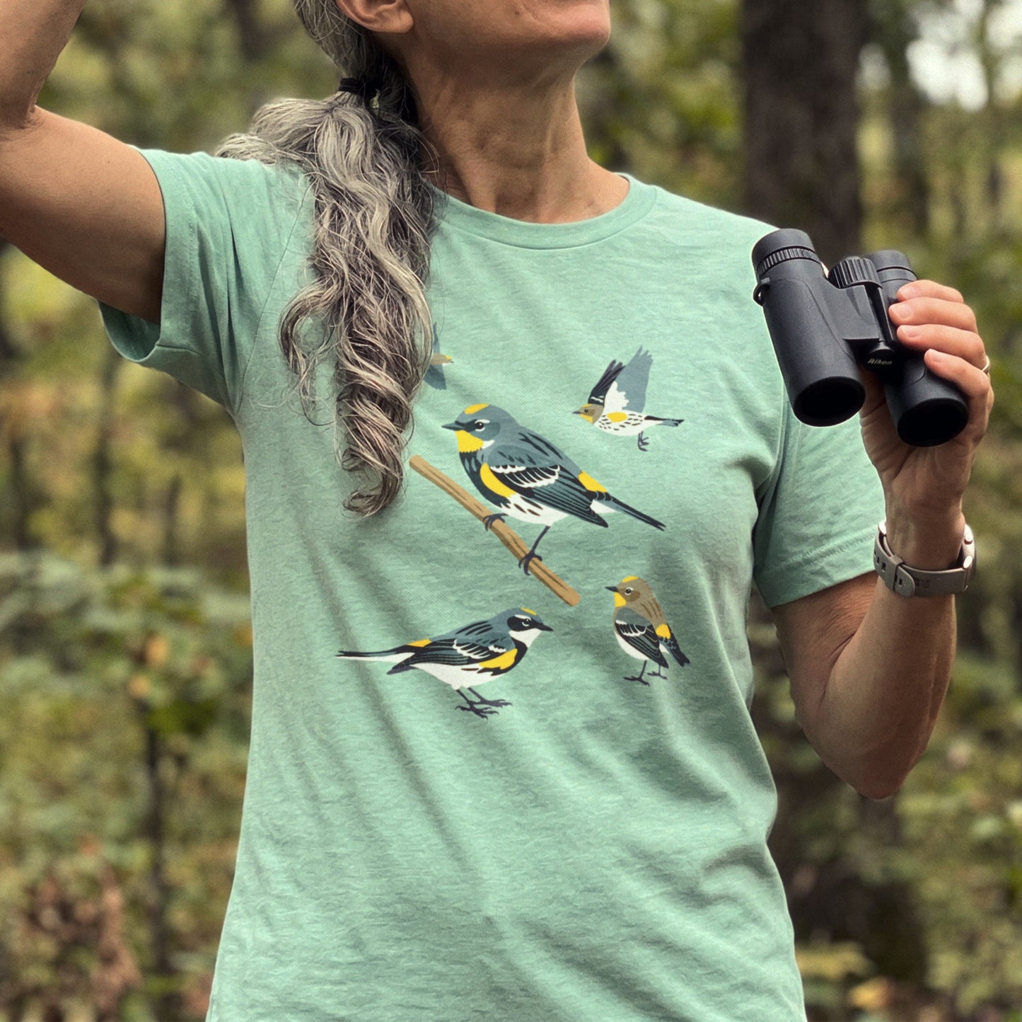 Yellow-rumped Warbler